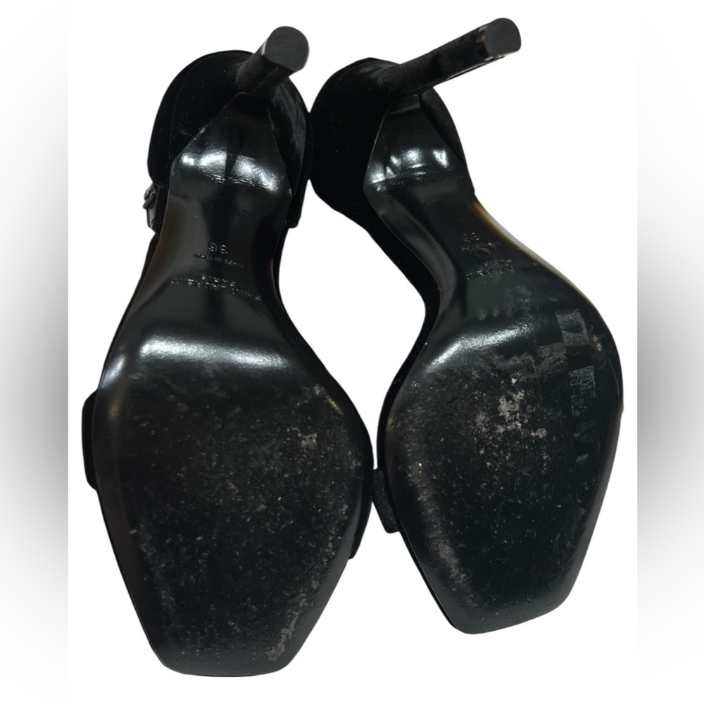 Saint Laurent high heel sandals - Picture 5 of 13